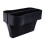 Car Storage Box Auto Bin Console Black 2 Pcs 4