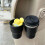 Plastic Car Cup Holder for Electric Vehicles 1 Pack 6