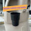Plastic Car Cup Holder for Electric Vehicles with 5