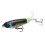 Topwater Bass Lures with Soft Rotating Tail 3-Pack 4