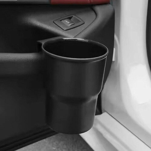 Plastic Car Cup Holder for Electric Vehicles with 2