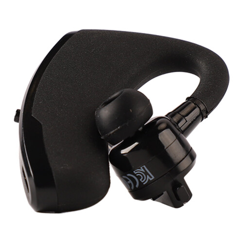 Bluetooth Stereo Earpiece with Noise Cancellation and 2