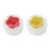 Hummingbird Feeder Port Kit 2-Pack for Plastic Bottles 7