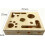 Cat nail file scratch box with sandpaper, 1 piece 6