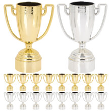 Kids Miniature Trophy Toy Set 20 Pieces