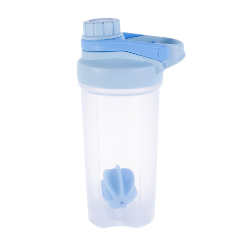 EGYMEN Protein Shaker Bottle with Scale 1 PC 1