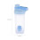 EGYMEN Protein Shaker Bottle with Scale 1 PC 3