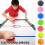 Table Ice Hockey Pucks Standard Size Smooth Surface 7