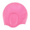Silicone Swimming Cap with Elastic Ear Protection 4