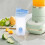 EGYMEN Protein Shaker Bottle with Scale 1 PC 4