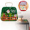 Christmas Cookie Tins with Handles – Mini Metal Candy 2