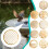 Copper Bird Bath Water Purifier Oscillator E-712 3
