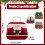 Christmas Cookie Tins with Handles – Mini Metal Candy 3