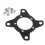 E-Bike Chainring Adapter Narrow Wide 104BCD 4