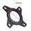 E-Bike Chainring Adapter Narrow Wide 104BCD 5