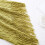Navy Knitted Throw Blanket Textured Soft 50x60 Inch 3