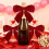 Velvet Bow Decorations Festive 12 pcs 6