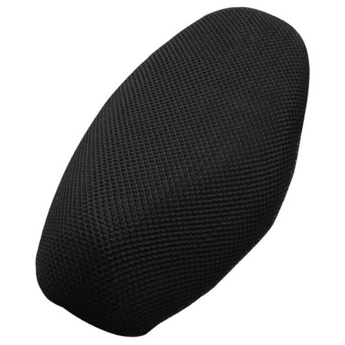 Motorcycle Seat Cover Sun Protection Mesh Cushion 1