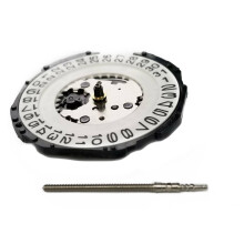 Watch Movement for SEIKO PC32A Caliber 4.15mm Thick 23.7mm