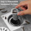 Stainless Steel Drain Pipe Filter Short Model 5