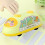 High-speed Rail Train Toy EMU Model Double-pull 6