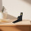Child Height Stadiometer Black 2 Pieces Retractable Iron 4