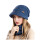 Women's Winter Hat and Scarf Set Pink Solid Elastic 6