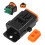 Amplifier Block High Sensitivity 30A 12-24V DC Car Mount 3