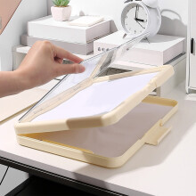 Clipboard with Storage and Pen Holder for A4 Legal Folder