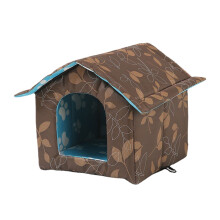 Self-Warming Pet Pad Insulated Shelter for Cats Dogs Rabbits