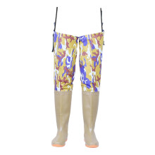 Fishing Waders Breathable Unisex Size 44