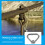 Eye Nut Heavy Duty Corrosion-Resistant Triangle Ring Nut 4 3