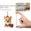 Corgi Advent Calendar 2025 24-Day Countdown with Surprise 5
