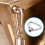 Eye Nut Heavy Duty Corrosion-Resistant Triangle Ring Nut 4 5