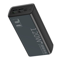 Mobile Power Adapter Lightweight 80000mAh