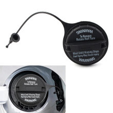 BFY FC920 Threaded Gas Cap Non-Locking for Ford Vehicles