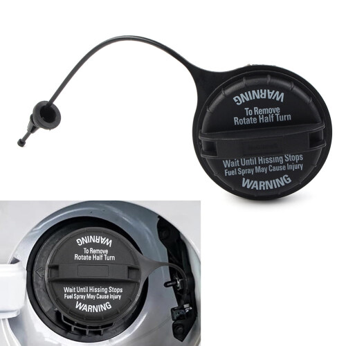BFY FC920 Threaded Gas Cap Non-Locking for Ford Vehicles