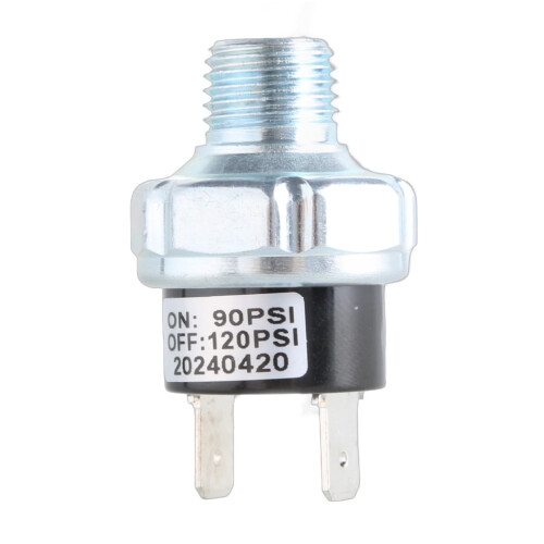 Adjustable Pressure Switch for Air Compressor Aluminum 1