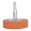 Metal Grinding Wheel for Electric Drill Orange 4