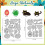 Easter Cat Die Cut Set for Card Making 2