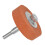 Metal Grinding Wheel for Electric Drill Orange 5
