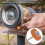 Metal Grinding Wheel for Electric Drill Orange 6
