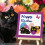 Easter Cat Die Cut Set for Card Making 3