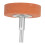 Metal Grinding Wheel for Electric Drill Orange 7