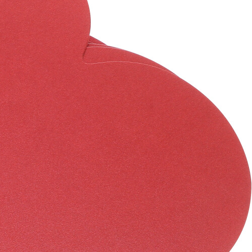 Valentine's Day Heart-Shaped Gift Cards 80 pcs 2