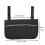 Wheelchair Side Bag with Cup Holder Black 1PC 2