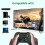 Wireless Gamepad for Xbox One PS3 PC Bluetooth 3-Pack 8