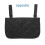 Wheelchair Side Bag with Cup Holder Blue 1PC 8