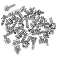 HOMEMAXS Ratchet Battery Terminal Connector Cross Recessed