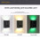 Solar LED Deck Lights for Outdoor Path and Steps 3